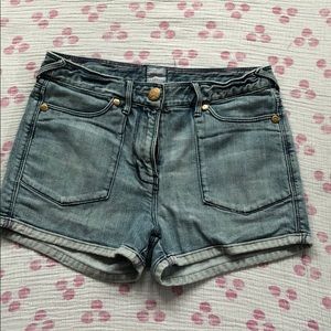 Sass and bide shorts